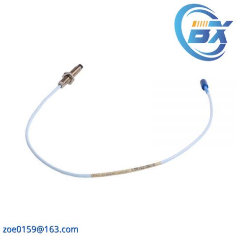 BENTLY NEVADA 330101-33-60-10-02-00: Proximity Sensor - Precision, Durability, and Reliability for Industrial Automation