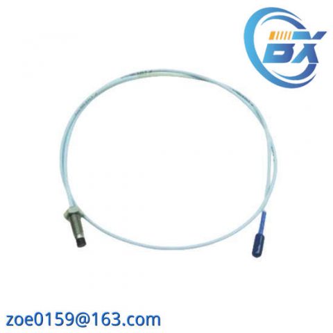 Bently Nevada 330101-36-80-10-02-00 Proximity Probes - Advanced Sensing Technology for Industrial Control