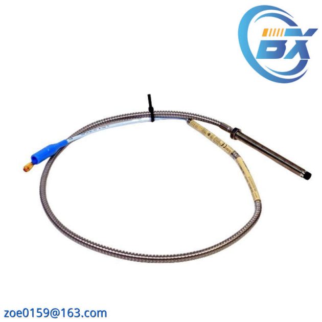 BENTLY NEVADA 330102-00-12-10-02-05 Proximity Probe: Advanced Sensor Technology for Industrial Control
