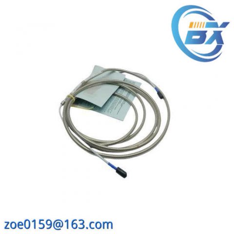 BENTLY NEVADA 330102-20-96-10-02-05, 3300 XL 8mm Proximity Probe