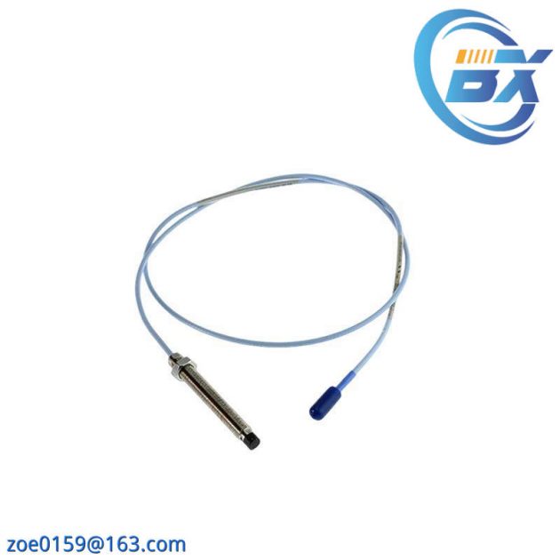 Bently Nevada 330103-00-03-05-02-00 Proximity Probes: Advanced Automation Solutions