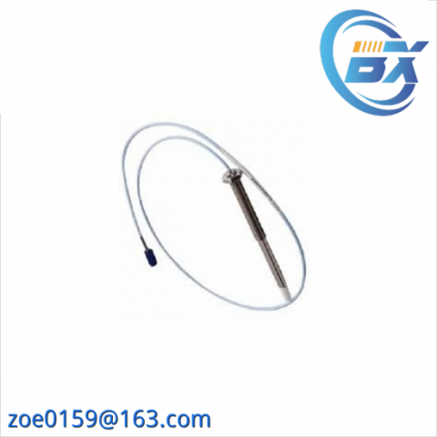 Bently Nevada 330103-00-03-10-02-00 Proximity Probes - Advanced Sensing Technology for Industrial Control
