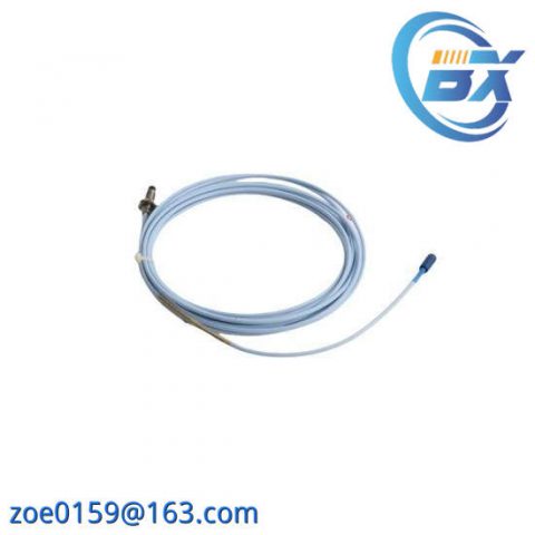 Bently Nevada 330103-00-03-50-02-05: Advanced Proximity Probe for Industrial Control