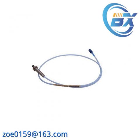 Bently Nevada 330103-00-04-05-02-00, Precision Proximity Probes for Industrial Control Systems