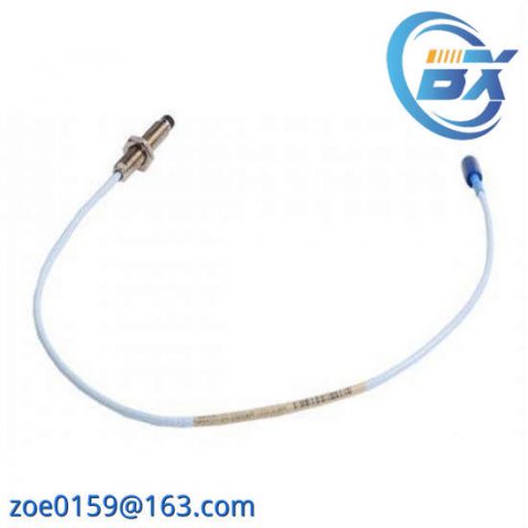 BENTLY NEVADA 330103-00-05-05-02-00 Proximity Probes: Precision Engineering for Industrial Control