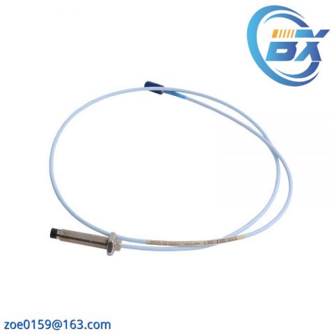 Bently Nevada 330103-00-05-10-01-05: Precision Proximity Probes for Advanced Automation Solutions