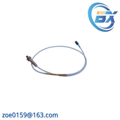BENTLY NEVADA 330103-00-05-10-02-05, Proximity Probes, Advanced Industrial Control Module