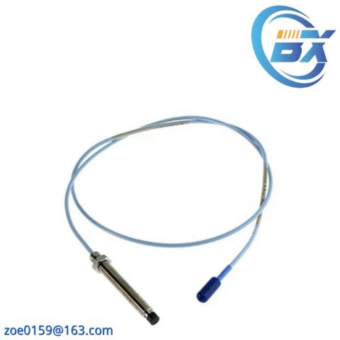Bently Nevada 330103-00-05-10-02-CN: Precision 3300 XL 8 mm Proximity Probes for Advanced Industrial Control