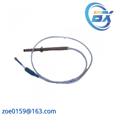 Bently Nevada 330103-00-05-50-02-00: Advanced Automation Module for Industrial Control Systems