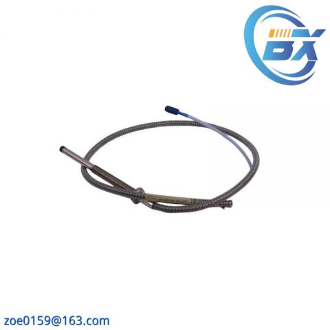 Bently Nevada 330103-00-06-05-02-CN Proximity Probes - Advanced Sensor Technology for Industrial Control Systems