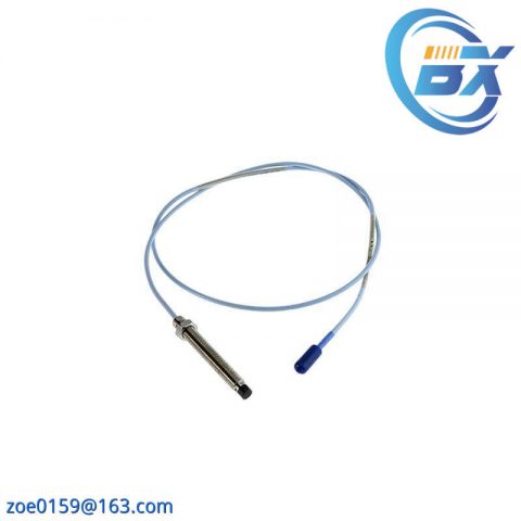Bently Nevada 330103-00-06-10-01-00: Precision Proximity Probes for Advanced Control Systems