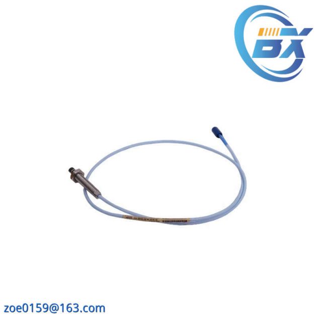 Bently Nevada 330103-00-06-10-02-00: Advanced Proximity Probes for Precision Automation