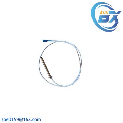 Bently Nevada Proximity Probes Model 330103-00-06-10-02-CN, Industrial Control Solutions