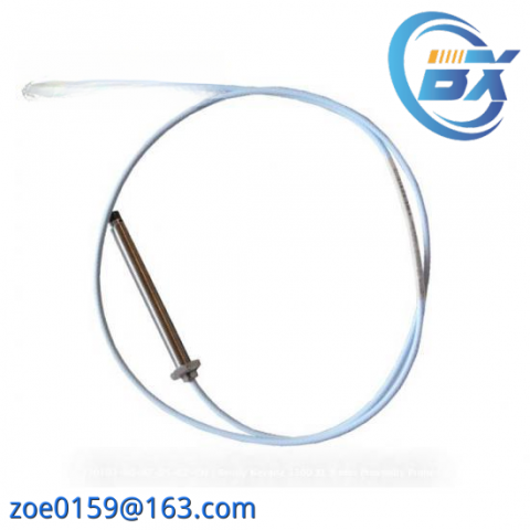 Bently Nevada 330103-00-07-05-02-00 Proximity Probes: Advanced Automation Solutions