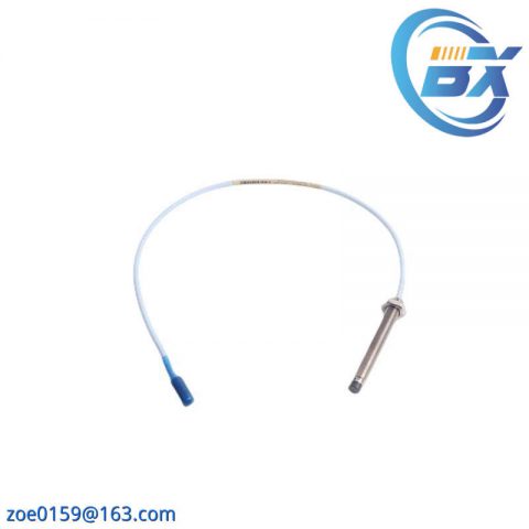 Bently Nevada 330103-00-08-05-02-00 Proximity Transducer: Precision Sensor for Industrial Control Systems