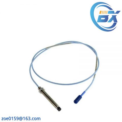 Bently Nevada 330103-00-09-10-02-CN Proximity Probes - Advanced Industrial Sensing Solutions