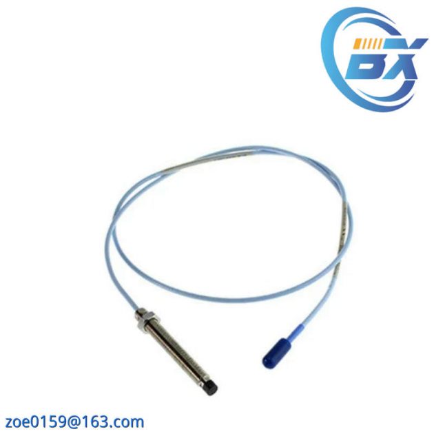 Bently Nevada 330103-00-09-10-02-CN Proximity Probes - Advanced Industrial Sensing Solutions