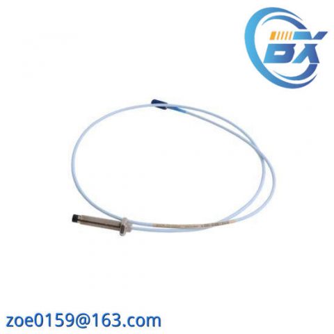 BENTLY NEVADA 330103-00-10-10-02-00 3300 XL 8 mm Proximity Probe - Precision Measurement Solution for Industrial Control