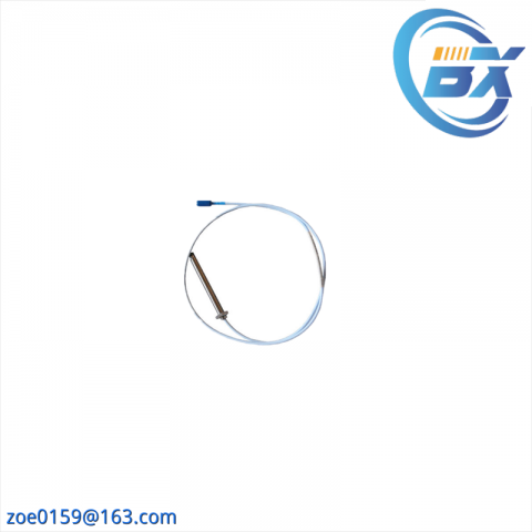 BENTLY NEVADA 330103-00-11-10-02-00 Proximity Probes: Precision Sensor for Industrial Control Systems
