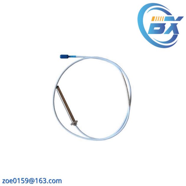 Bently Nevada 330103-00-14-10-01-00 Proximity Probe: Precision Sensor for Advanced Control Systems