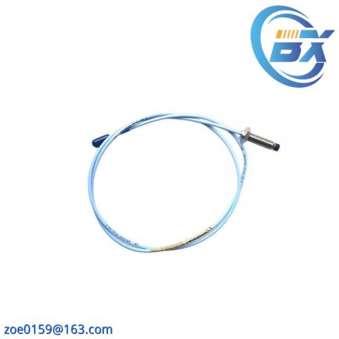 Bently Nevada 330103-00-15-10-02-00 Proximity Probes: Advanced Sensor Technology for Industrial Automation