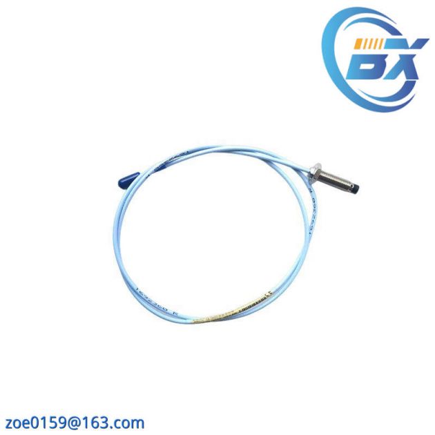 Bently Nevada 330103-00-15-10-02-00 Proximity Probes: Advanced Sensor Technology for Industrial Automation