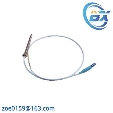 Bently Nevada 330103 Proximity Transducer System, Industrial Automation, Precision Sensors