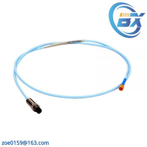 Bently Nevada 330103-00-22-10-12-05: Advanced 3300 XL 8 mm Reverse Mount Probe for Industrial Control Systems