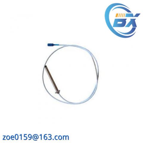 Bently Nevada 330103-00-70-10-02-00 Proximity Probes: Precision Sensing Solutions for Industrial Control Systems