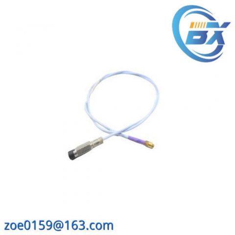Bently Nevada 330103-000-080-10-02-00 Proximitor Sensor: Precision Monitoring for Industrial Applications