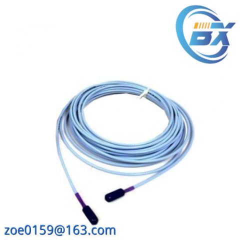 Bently Nevada 330103-01-06-05-02-00 Extension Cable, Advanced Control System Integration