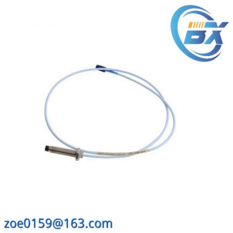 BENTLY NEVADA 330103-01-06-05-02-05: 300 XL 8mm Proximity Probes for Advanced Industrial Control Systems