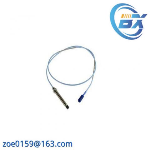 BENTLY NEVADA 330103-02-04-30-01-00 - Advanced 3300 XL Series Proximity Probe for Precision Control Applications