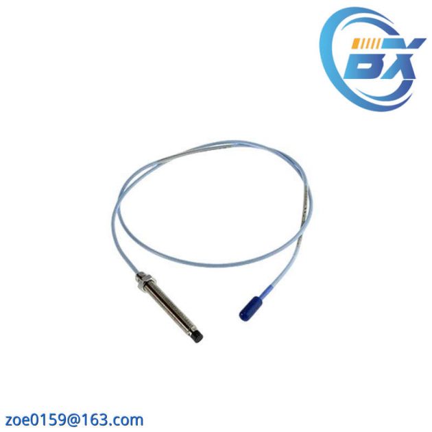 Bently Nevada 330103-02-07-10-02-00 Proximity Probe, Advanced Measurement Solution for Industrial Automation