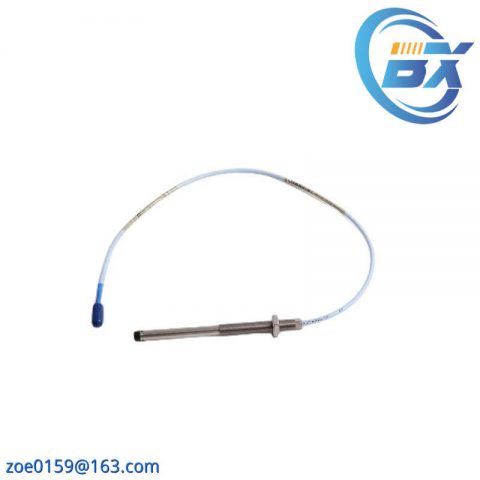 Bently Nevada 330103-02-12-05-02-CN Proximity Probes - Precision Sensing for Industrial Automation