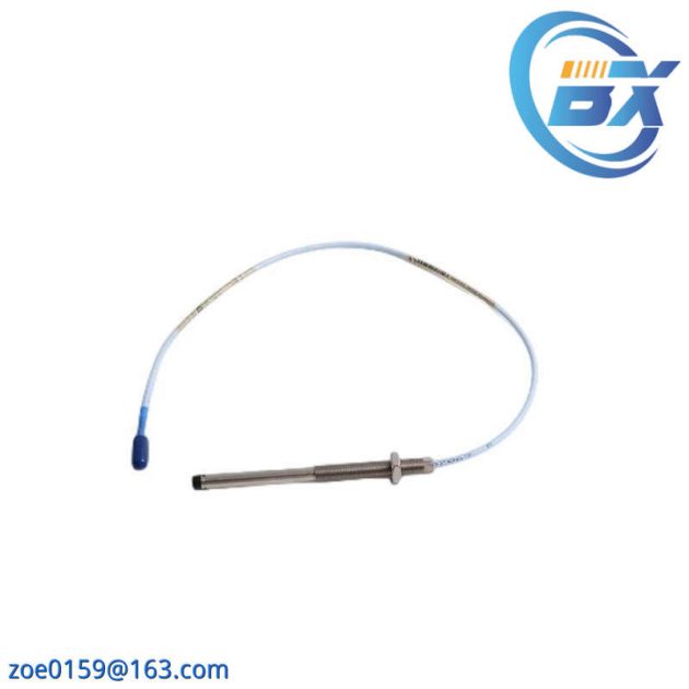 Bently Nevada 330103-02-12-05-02-CN Proximity Probes - Precision Sensing for Industrial Automation