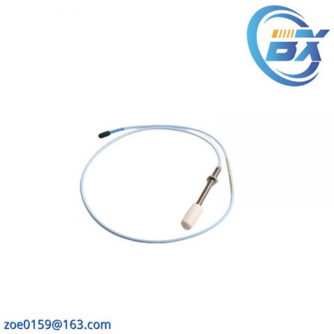 Bently Nevada 330103-02-12-10-02-00 Proximity Probes: Precision Control for Industrial Automation