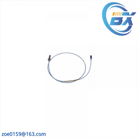 Bently Nevada 330103-04-13-10-02-00 Proximity Probes: Precision Sensor Technology for Industrial Control