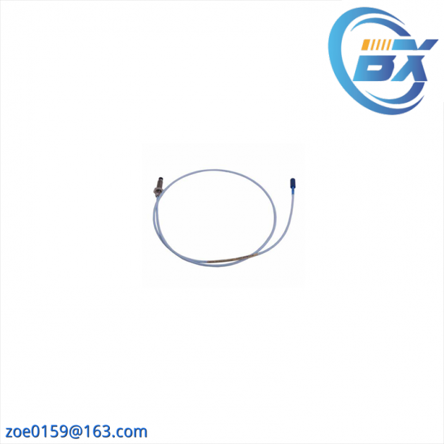 Bently Nevada 330103-04-13-10-02-00 Proximity Probes: Precision Sensor Technology for Industrial Control
