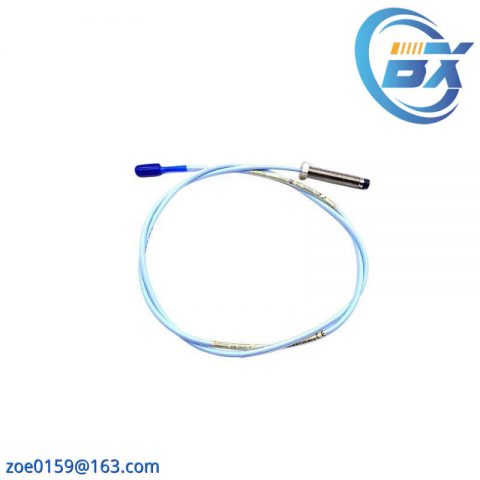 Bently Nevada 330103-05-13-10-02-00: Precision Proximity Probes for Industrial Automation