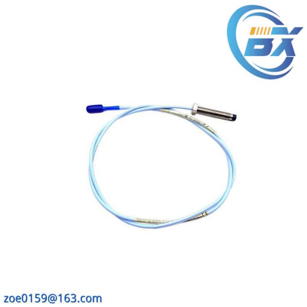 Bently Nevada 330103-05-13-10-02-00: Precision Proximity Probes for Industrial Automation