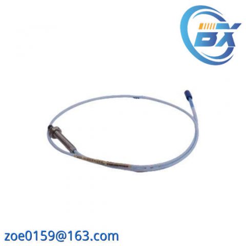 Bently Nevada 330103-06-25-10-02-00 Proximitor Sensor: Precision, Durability, and Reliability in Industrial Control Systems