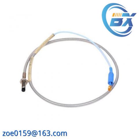Bently Nevada 3300 XL 8 mm Probe - Advanced Measurement Solution for Industrial Control