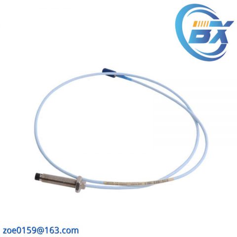 Bently Nevada 330103-17-22-10-12-05 3300 XL 8mm Proximity Probe for Precision Measurement in Industrial Automation