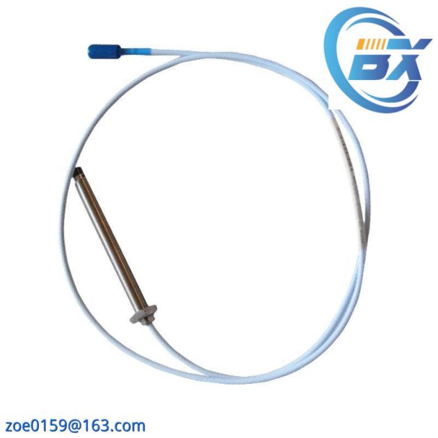Bently Nevada 330103-17-23-05-02-05 Proximity Probes - Precision Monitoring for Industrial Automation