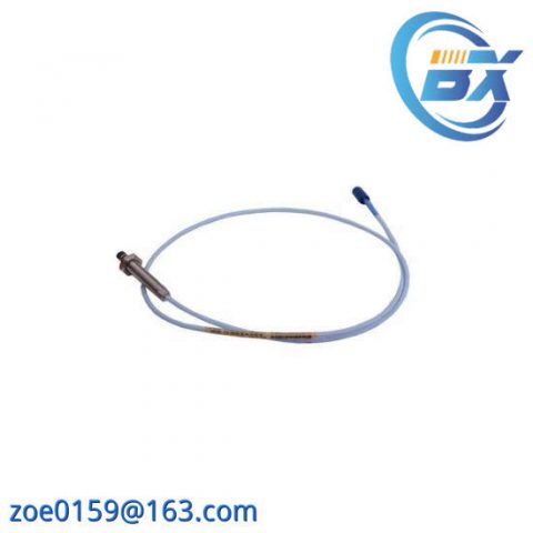Bently Nevada 330103-A00-B06-C10-DO2-E00 Proximity Probes - Advanced Sensing Technology for Industrial Automation