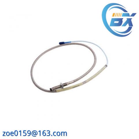Bently Nevada 330104-00-04-50-02-05 Proximity Probes: Precision Sensor for Industrial Automation