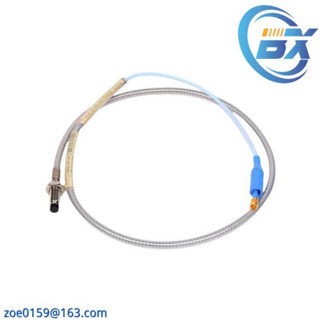 Bently Nevada 330104-00-05-10-01-00 Proximity Probe: Precision Detection for Industrial Control Systems
