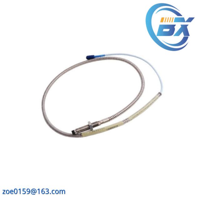 BENTLY NEVADA 330104-00-05-10-11-00 Proximity Probe: Advanced Sensor for Industrial Control Systems