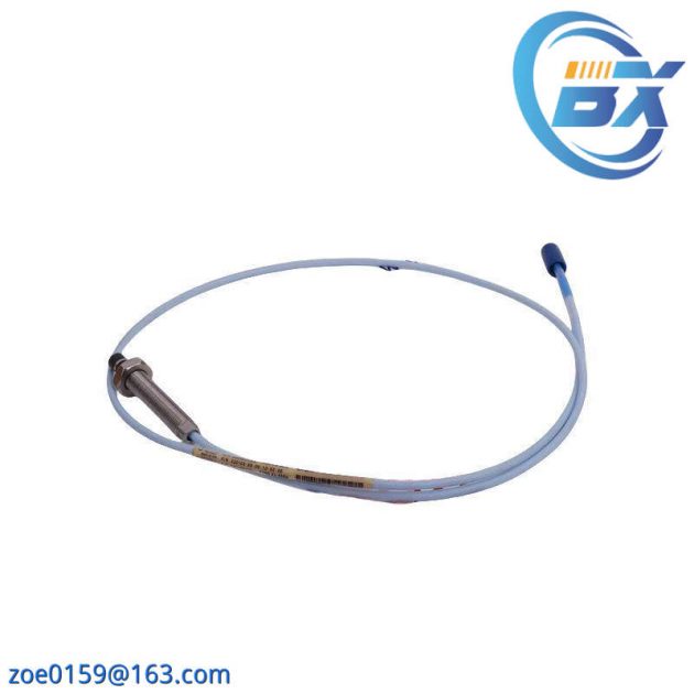 Bently Nevada 330104-00-06-05-02-CN Proximity Probe, High Precision 8mm Sensor